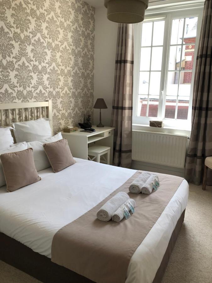 Hotel Le Normand Houlgate Exterior photo